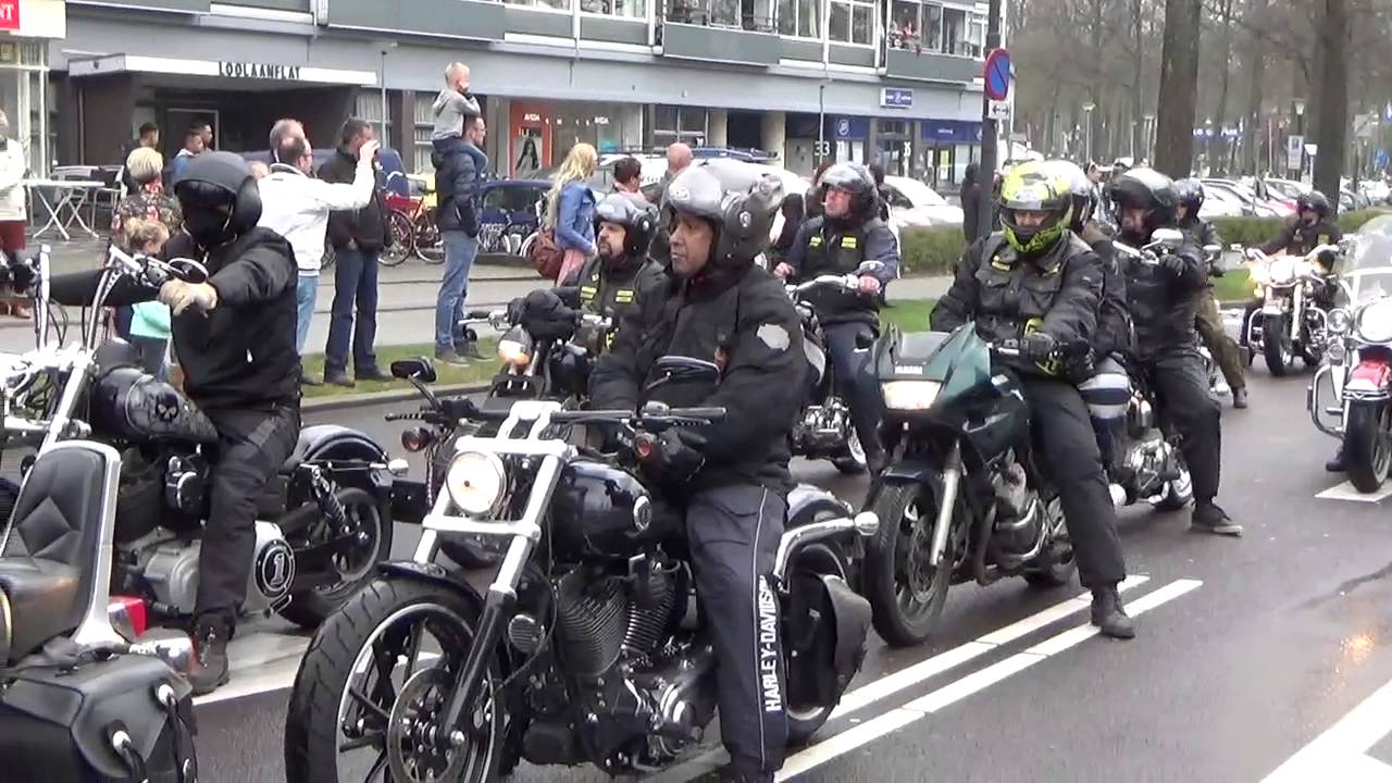 ride out Hari proklamasi RMS 65 tahun 25- april- 2015 SATUDARAH Apeldoorn