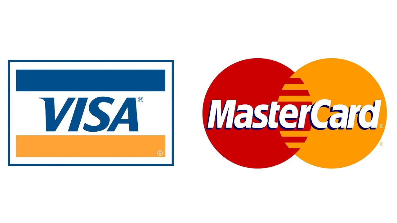 Visa против Mastercard: вот настоящая разница...