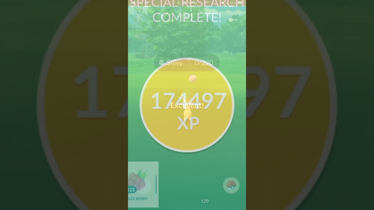 The secret to fast XP in Pokemon Go