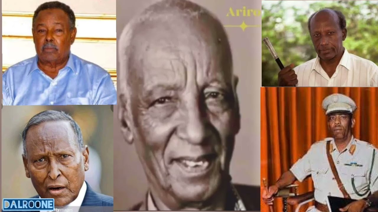 Farax gololey  iyo sheekooyinkiisii. Taariqda galay  ee  inta badan somalidu maqashay  dhagayso.
