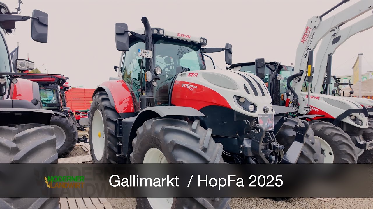 HopFa – Die Hopfenfachmesse: Technik, Geräte & Verarbeitung im Fokus