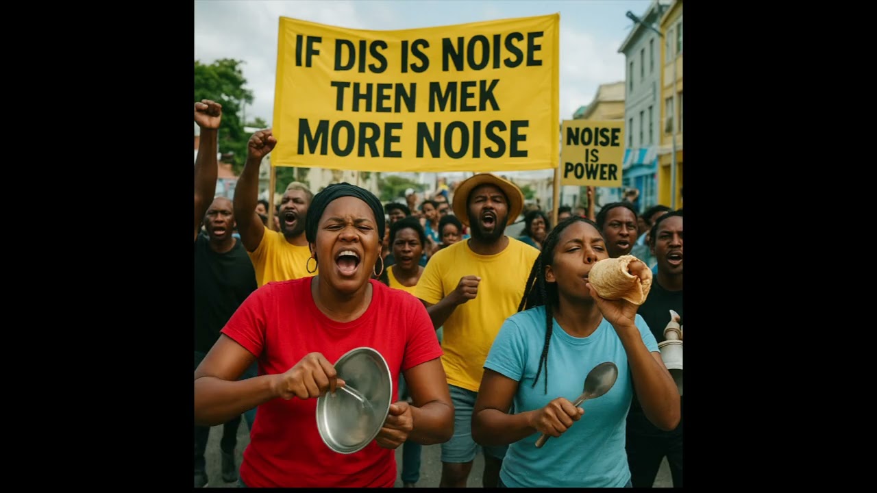 We Mekin Noise – Road March of Resistance (Official Audio) Lyrics