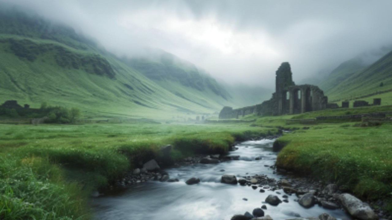Celtic Relax Music Vol. 1