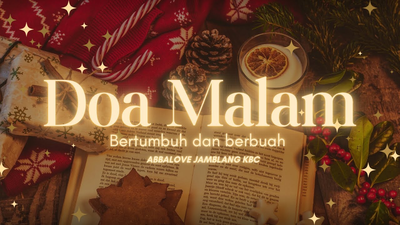 Renungan Doa Malam 11 Februari 2026 | Abbalove Jamblang KBC