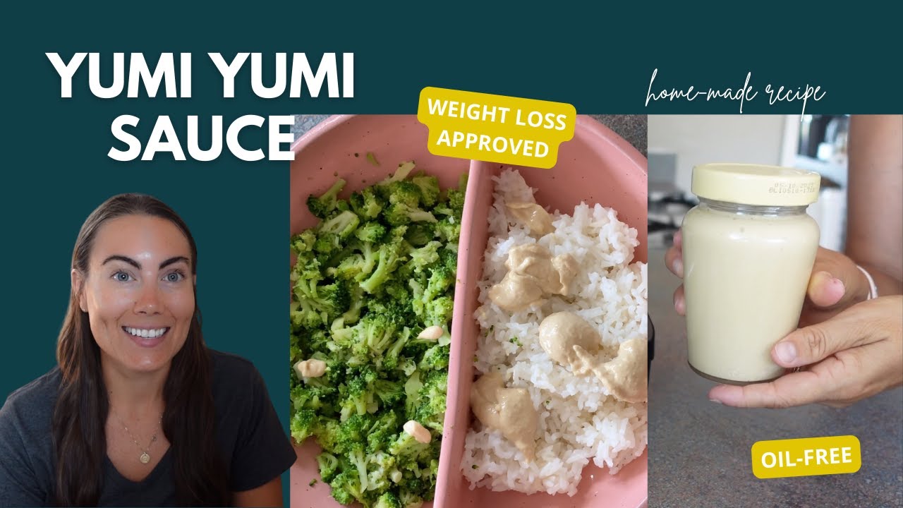FULL AND FULFILLED YUMI YUMI SAUCE, STARCH SOLUTION RECIPES, WFPB, OIL FREE, DR. JOHN MCDOUGALL