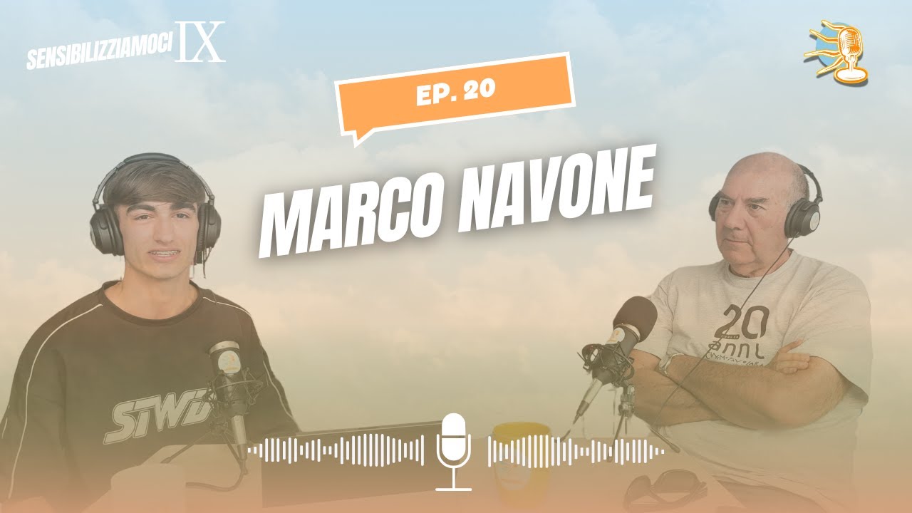 Ep.20 - Marco Navone
