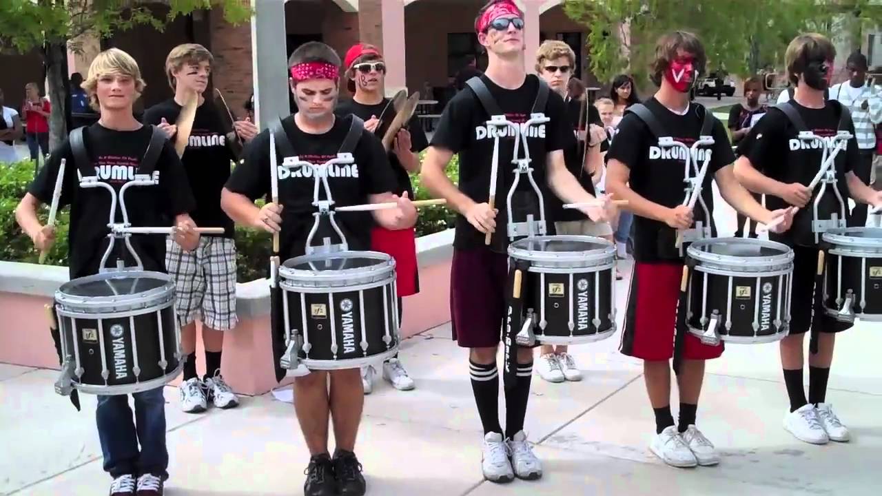 VBHS DRUMLINE