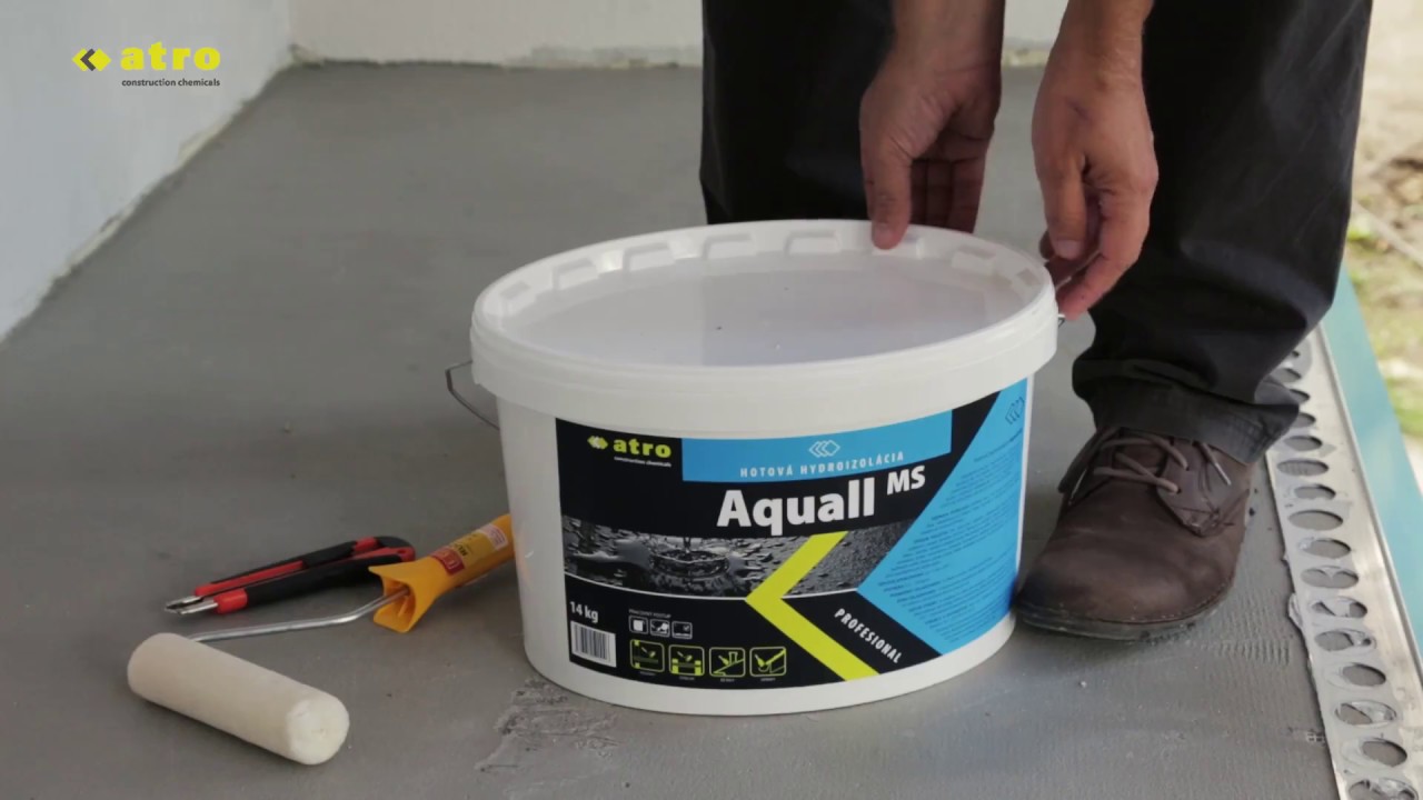 atro aquall ms - balkóny