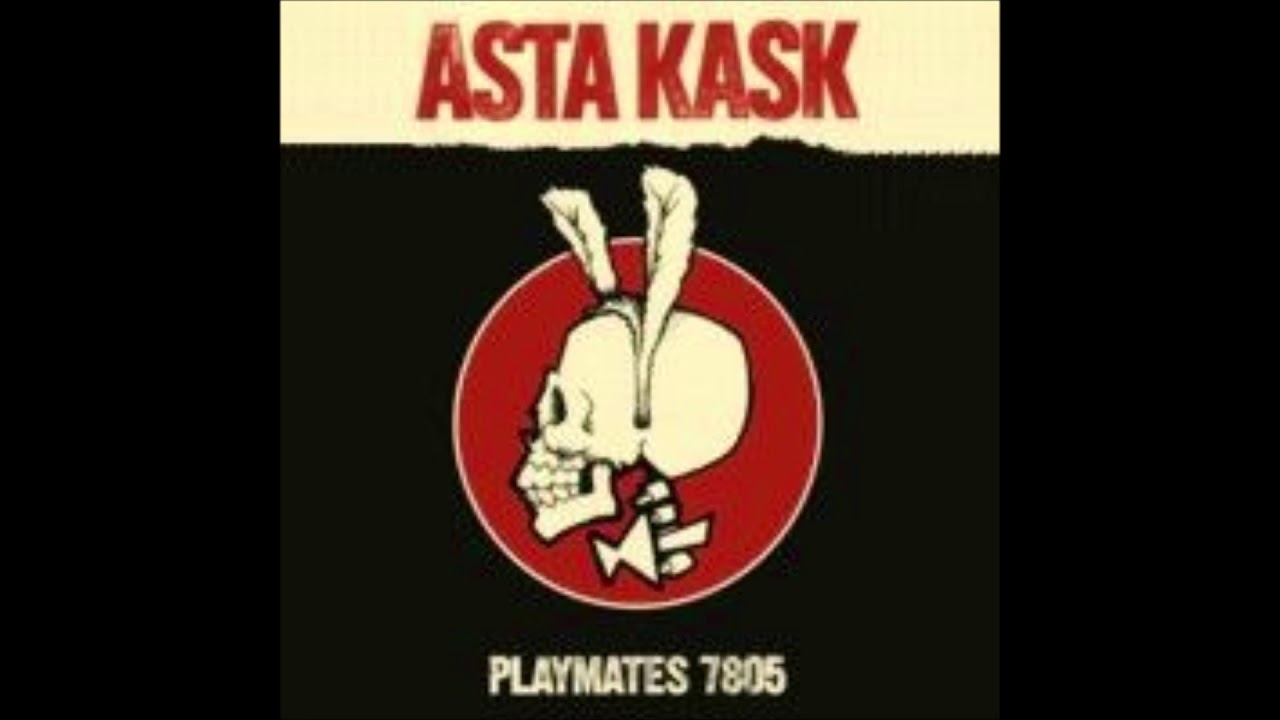 Asta Kask  -  Psykopaten  (2006 version)