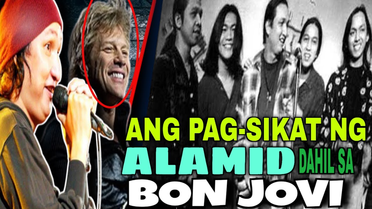 ANG KASIKATAN NG ALAMID AT YOUR LOVE | ALAMID STORY | Gintong ArawTV