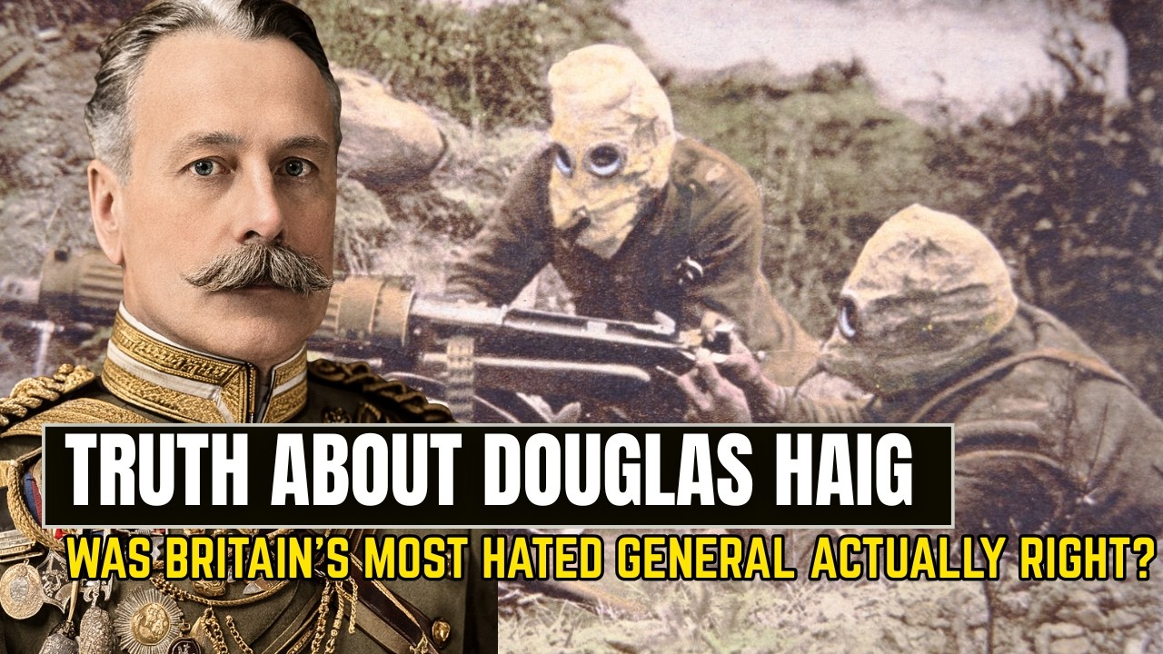 Was Britain’s Most Hated General Actually Right? The Truth About Douglas Haig | To Fall Asleep to