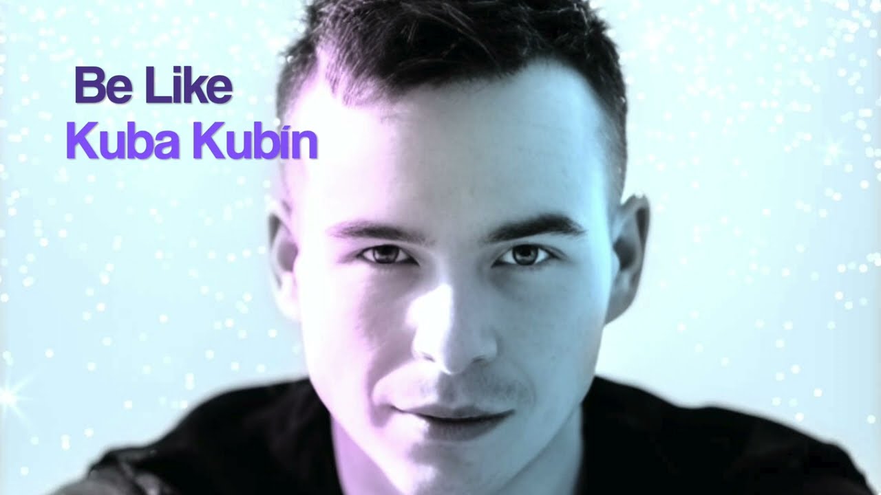 KUBA Kub&iacute;n - Be Like (lyric video)