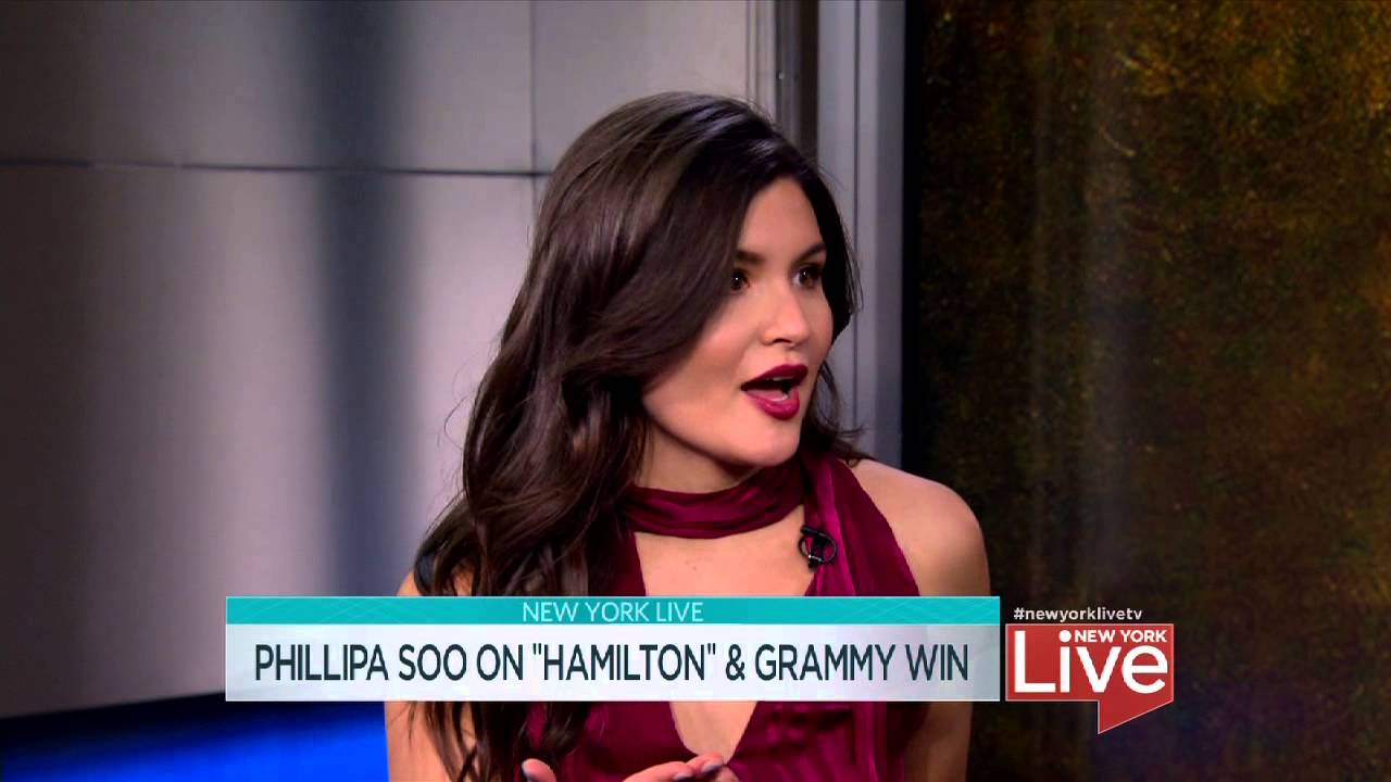Phillipa Soo on 