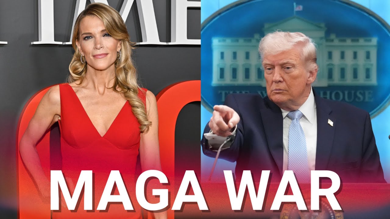 Сторонники движения MAGA неожиданно отвернулись от Трампа из-за войны с Ираном, а президент США р...