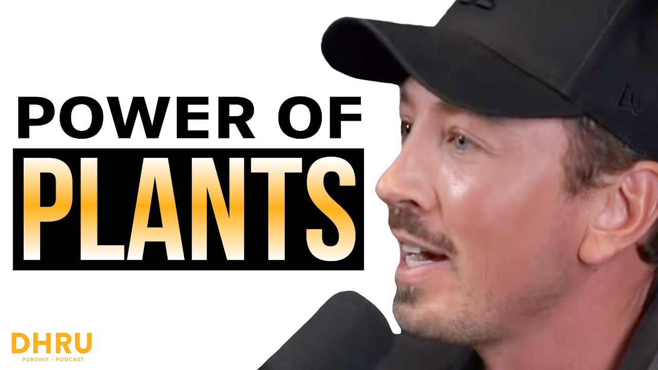 The Power of Plants with Simon Hill