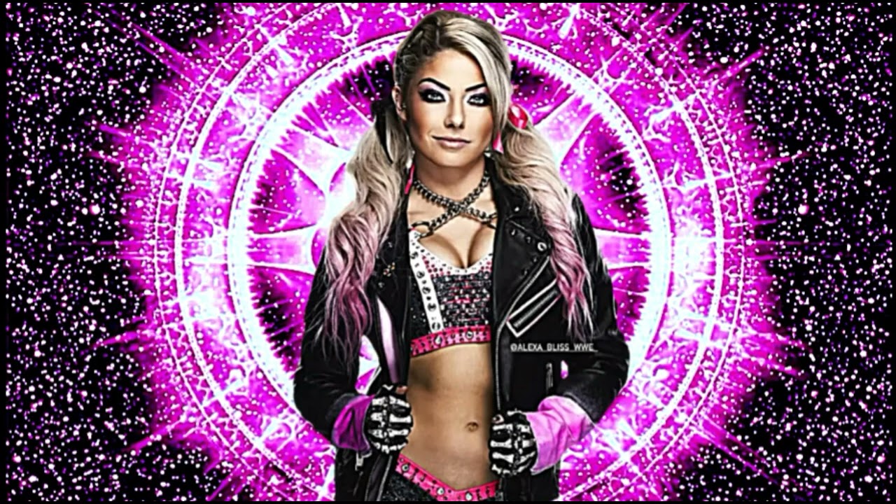 Alexa Bliss WWE theme song 