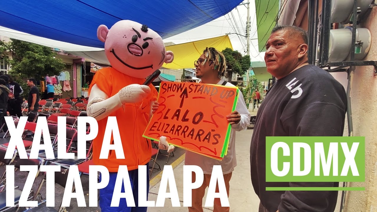 RAMERO en la grabacion del especial de LALO ELIZARRARAS : RAMERO EN TU COLONIA EP.07