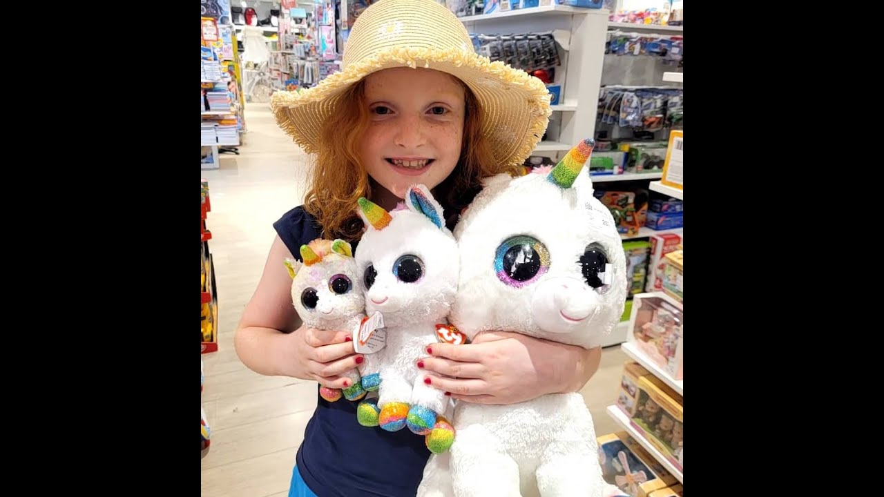 Shopping For A New Beanie Boo In Montenegro 2022 | My Beanie Boo Shopping Haul