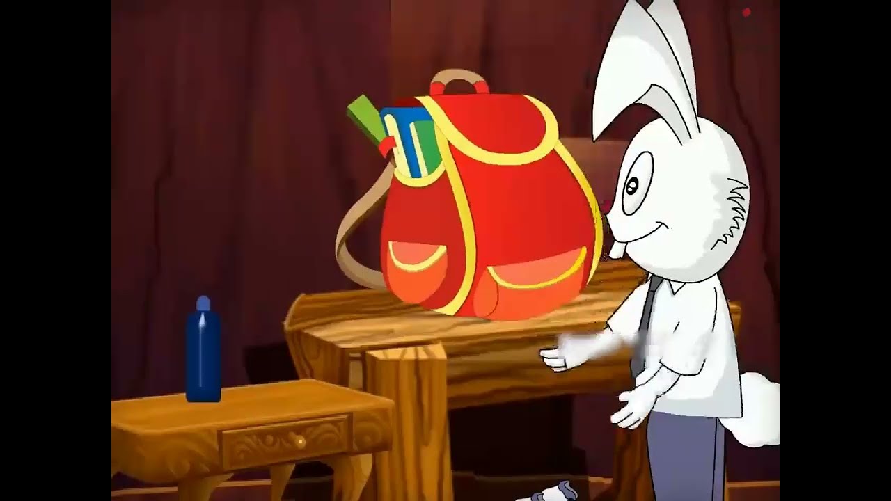 Nursery |English | Speaking | What About You-I| Bunny is Back from School | S Chand Little Explorer