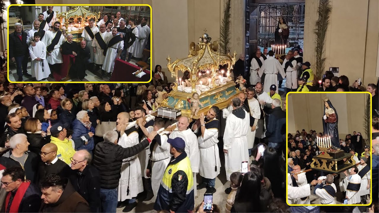 Processione Cristo Morto 29 3 2024