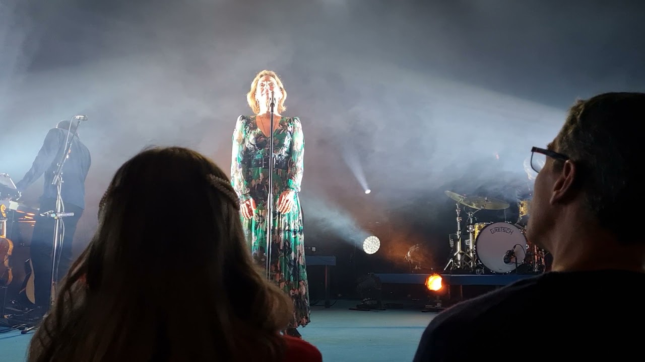 Helen Sjöholm - Euforia (Euphoria Loreen cover) @ Jönköpings Konserthus 2021