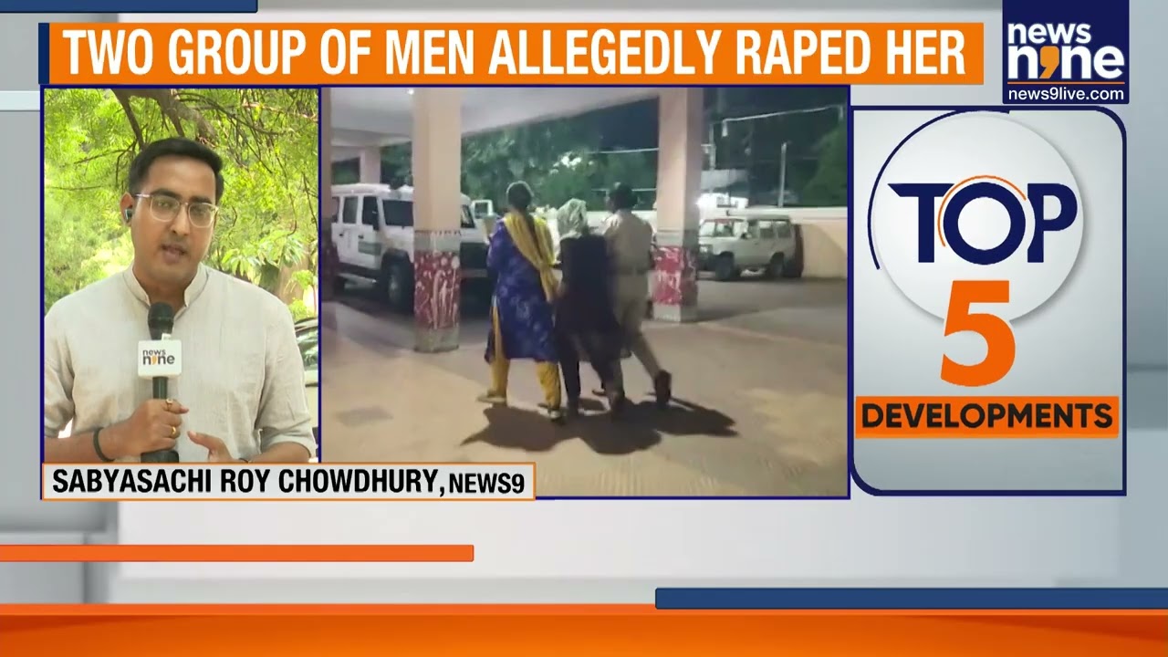 Odisha Gang-Rape Horror: College Girl Gang-Raped Near Temple in Puri | Hunt On for Suspects | News9