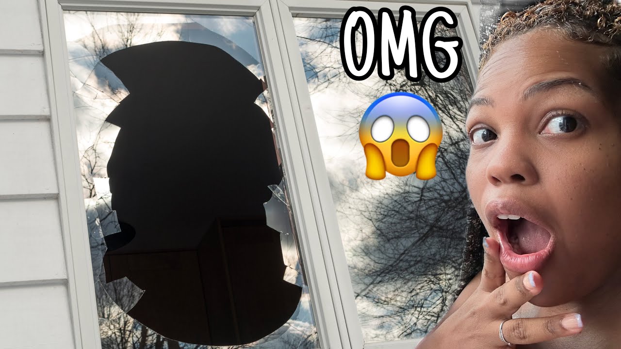 THE KIDS THREW A ROCK AT THE NEIGHBORS WINDOW 🤦🏽‍♀️ || A LOT IS GOING ON!
