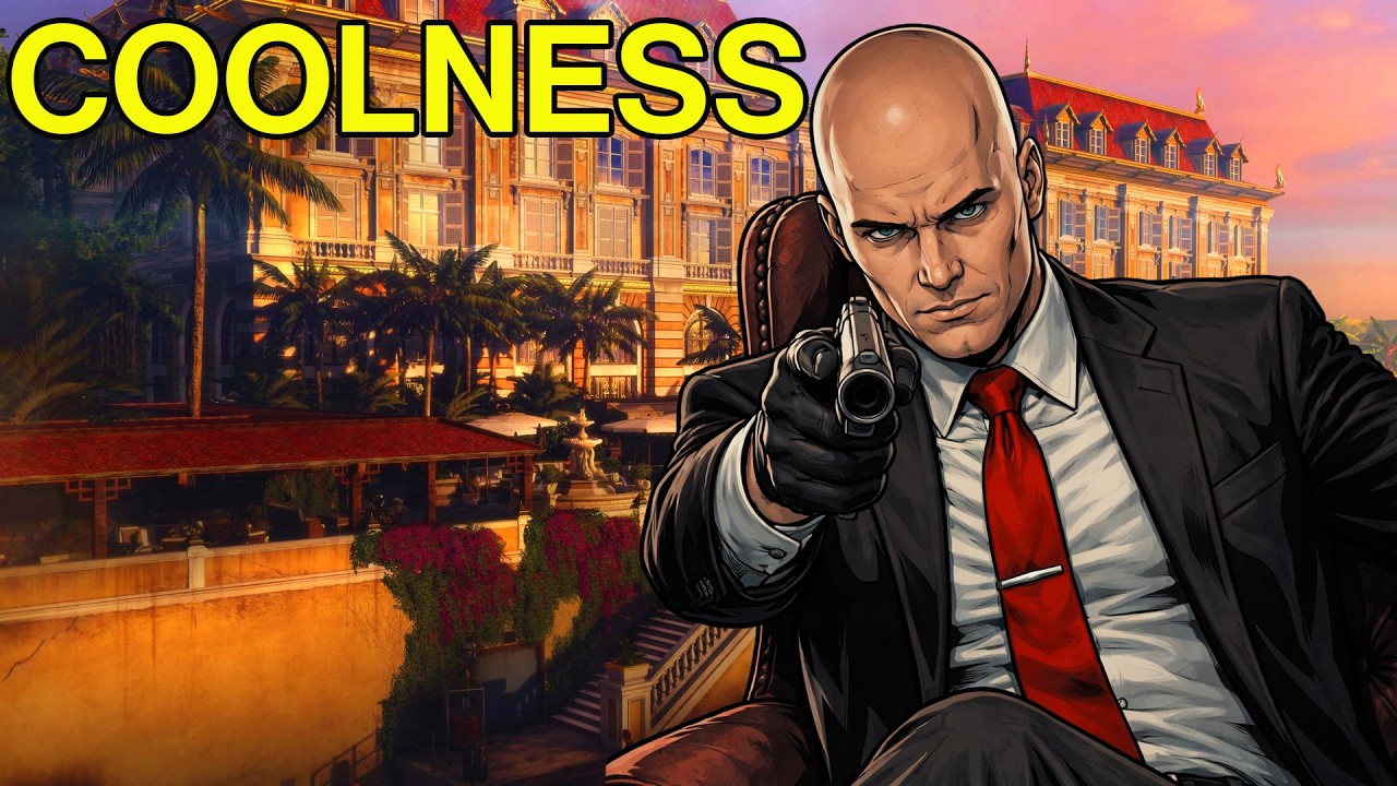 Hitman – Bangkok | Silent Assassin · Suit Only