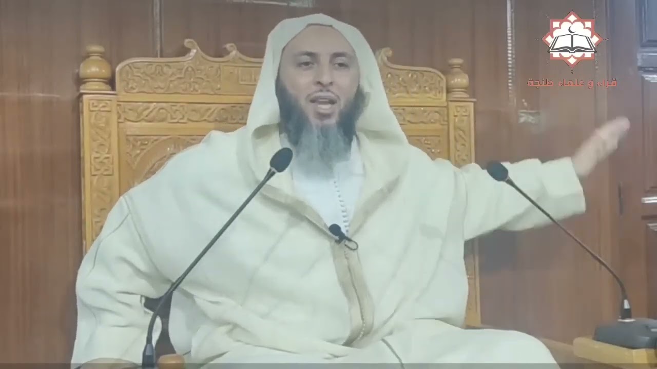فضل العشر الاواخر وفضل ليلة القدر! الشيخ يوصي بالتأسي برسول الله الذي كان يشد مئزره ويوقظ أهله