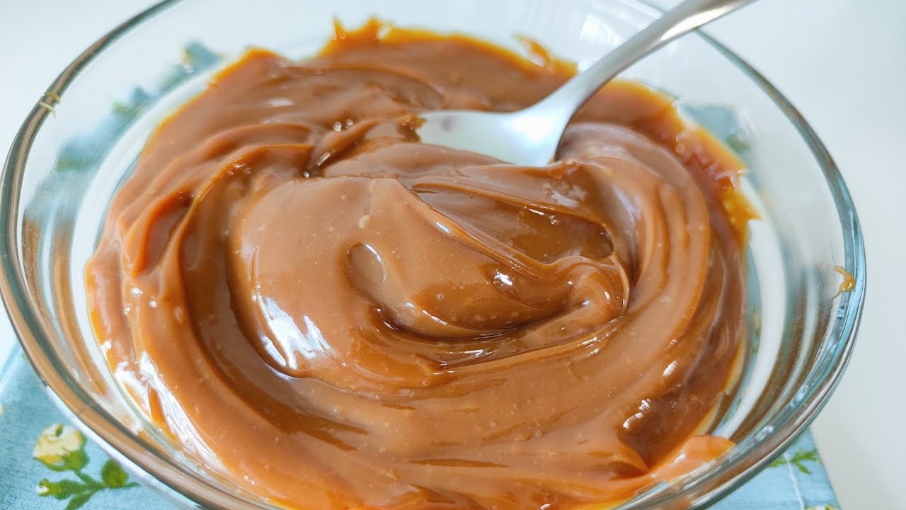 MELHOR RECHEIO DE DOCE DE LEITE PARA BOLOS E TORTAS