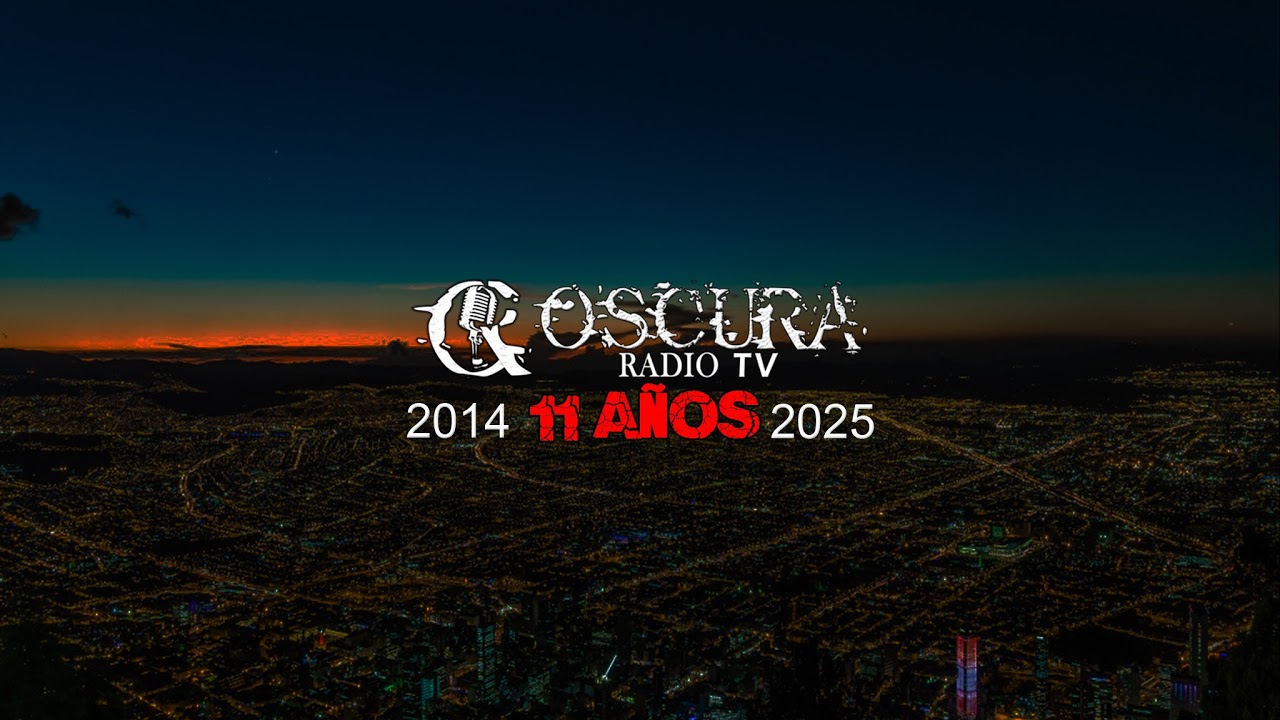Oscura Radio Tv en vivo con Swamptales