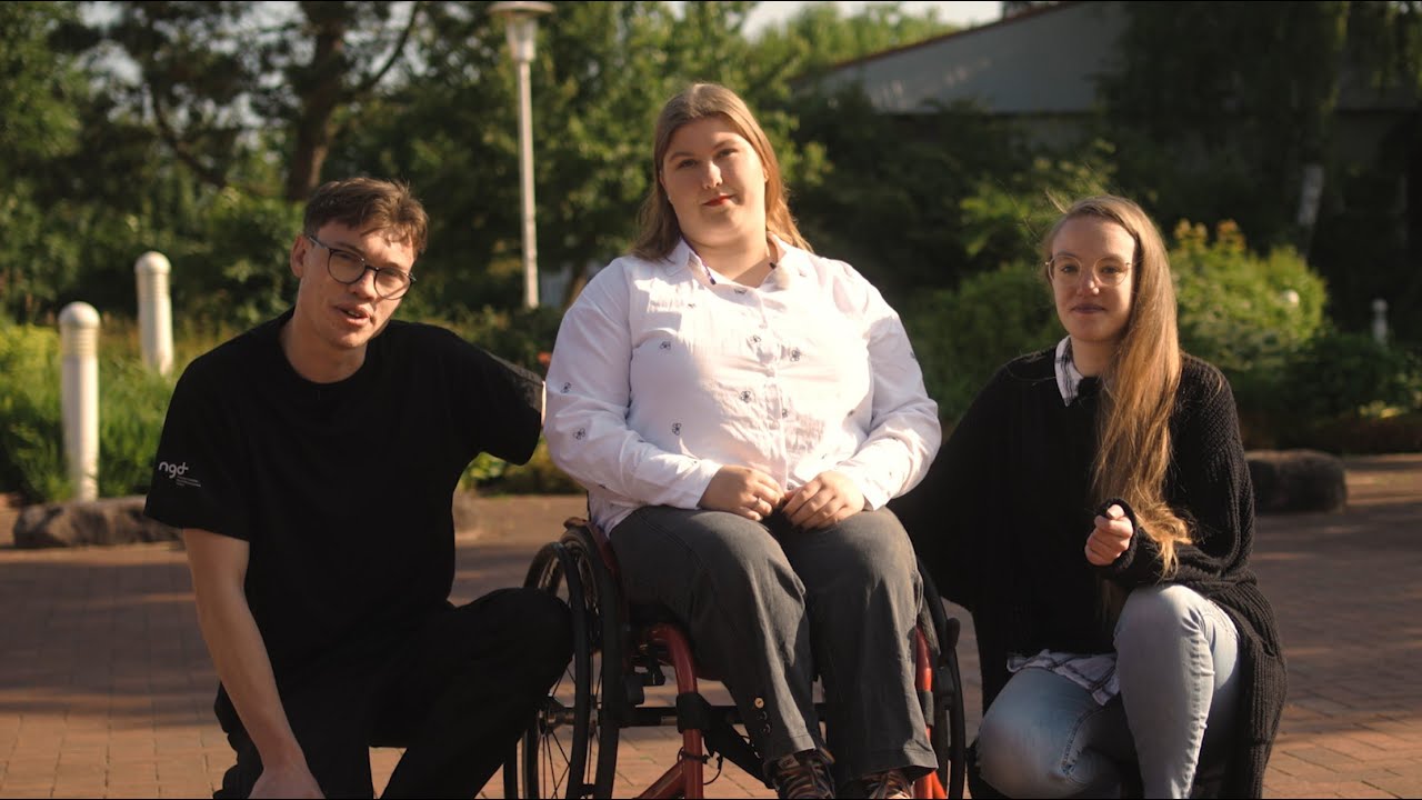 Theodor-Schäfer-Berufsbildungswerk Husum _ Imagefilm