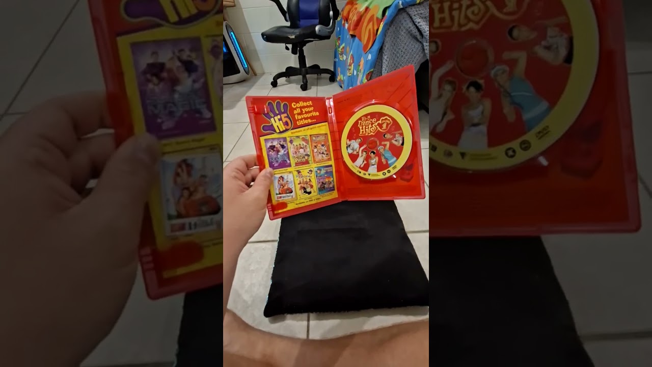 My Hi-5 DVD Collection (2026 Edition)