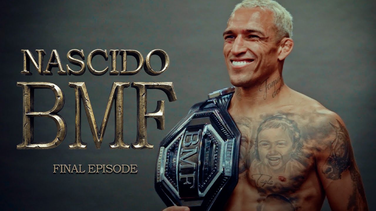 Road to UFC 326: Nascido BMF, O Trono é Nosso - Charles do Bronxs, O Primeiro BMF Brasileiro