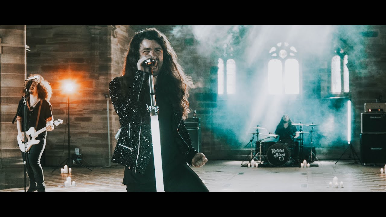 Revival Black - Believe (Official Music Video)
