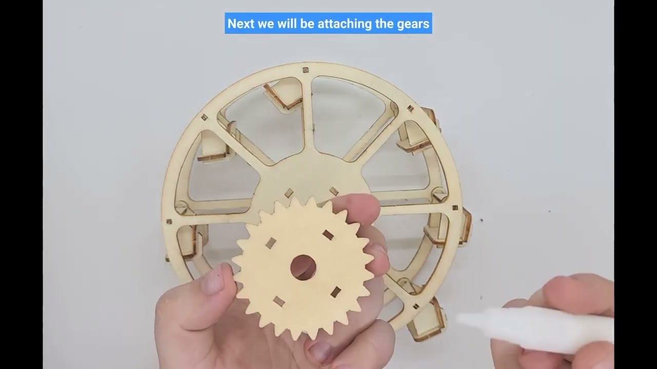 Minimakers Instructional Video - Ferris Wheel