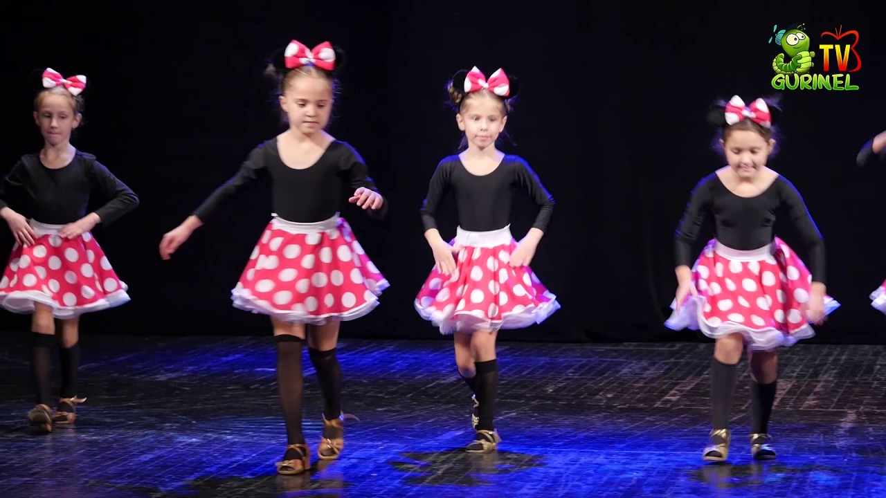 Prestige Dance - Mickey Mouse