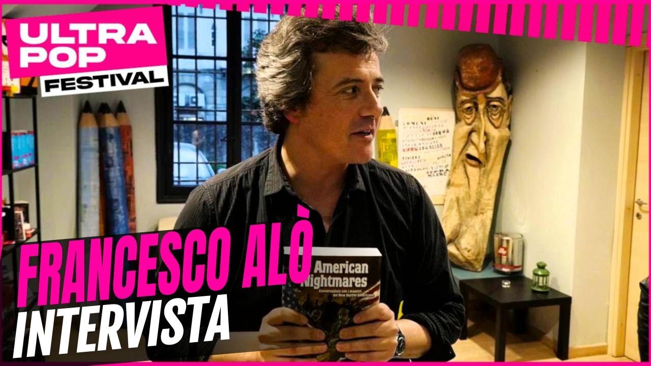 Francesco Alò - Il successo del cinema italiano all'estero