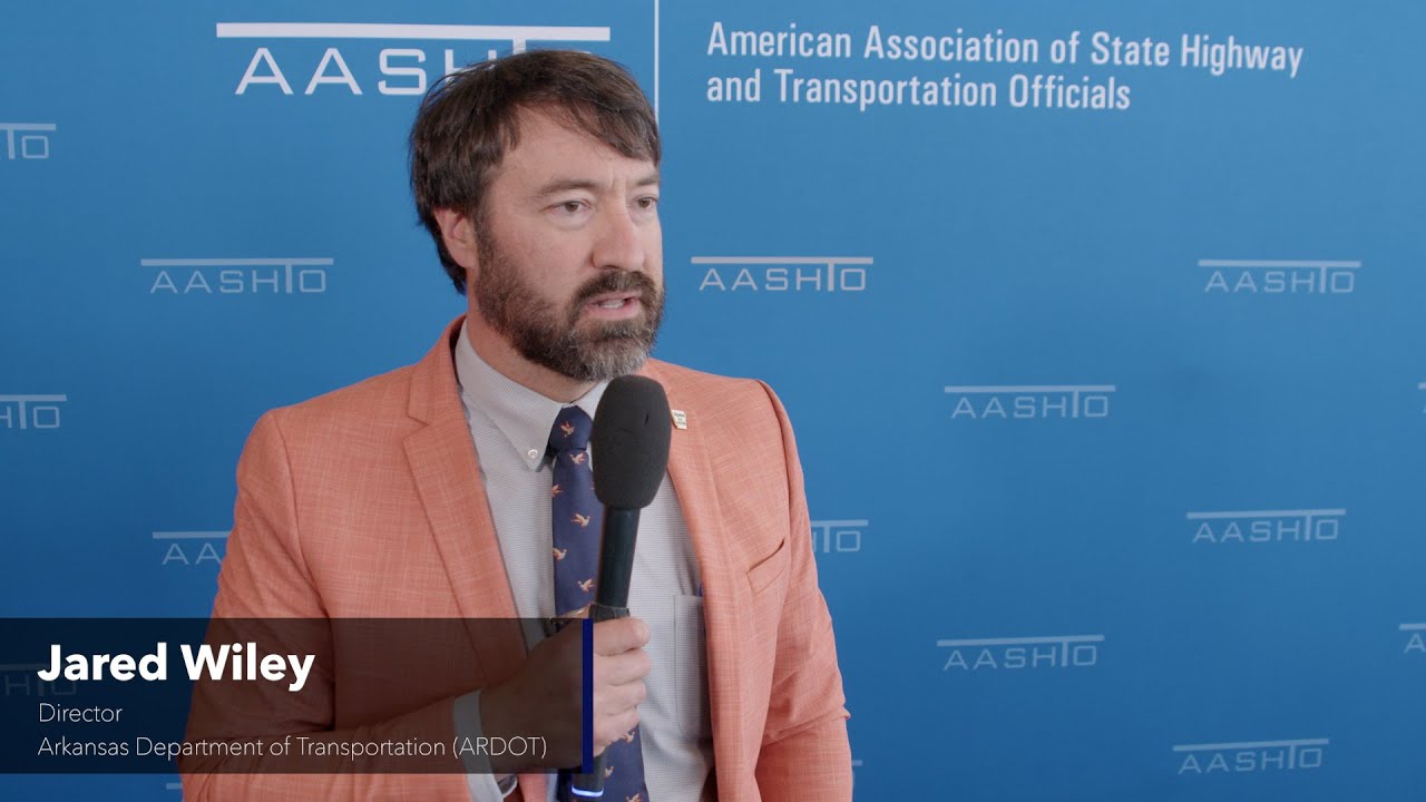 State DOT 2-Minute Update | Arkansas