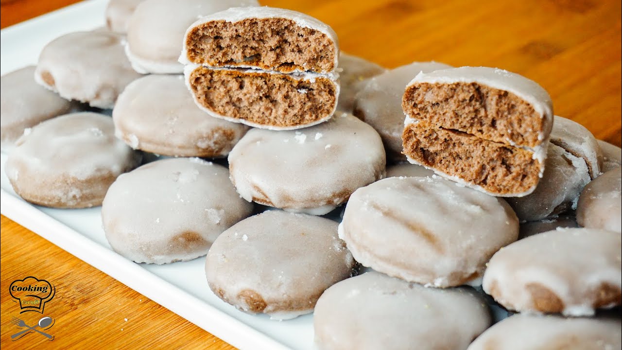 Le Fameux / Recette Petits Biscuits Russe Moelleux 💕/Extra Facile