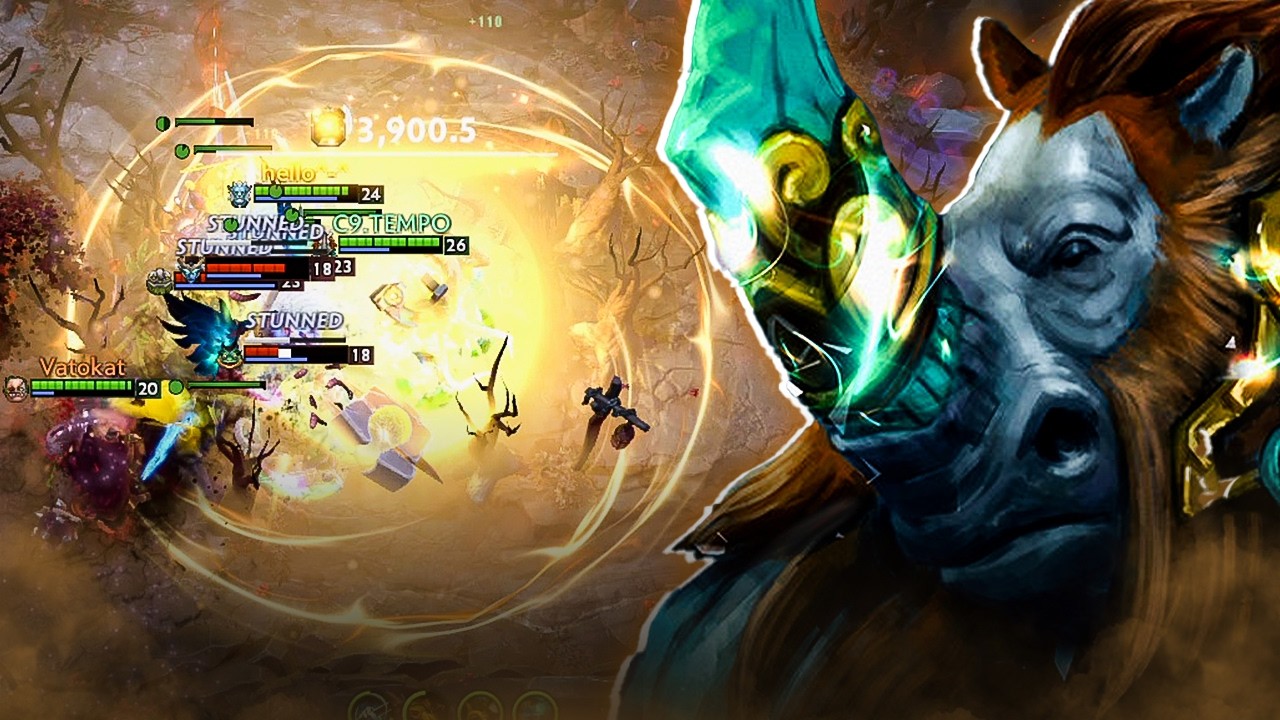 11 minutes of great Dota 2 Plays !!