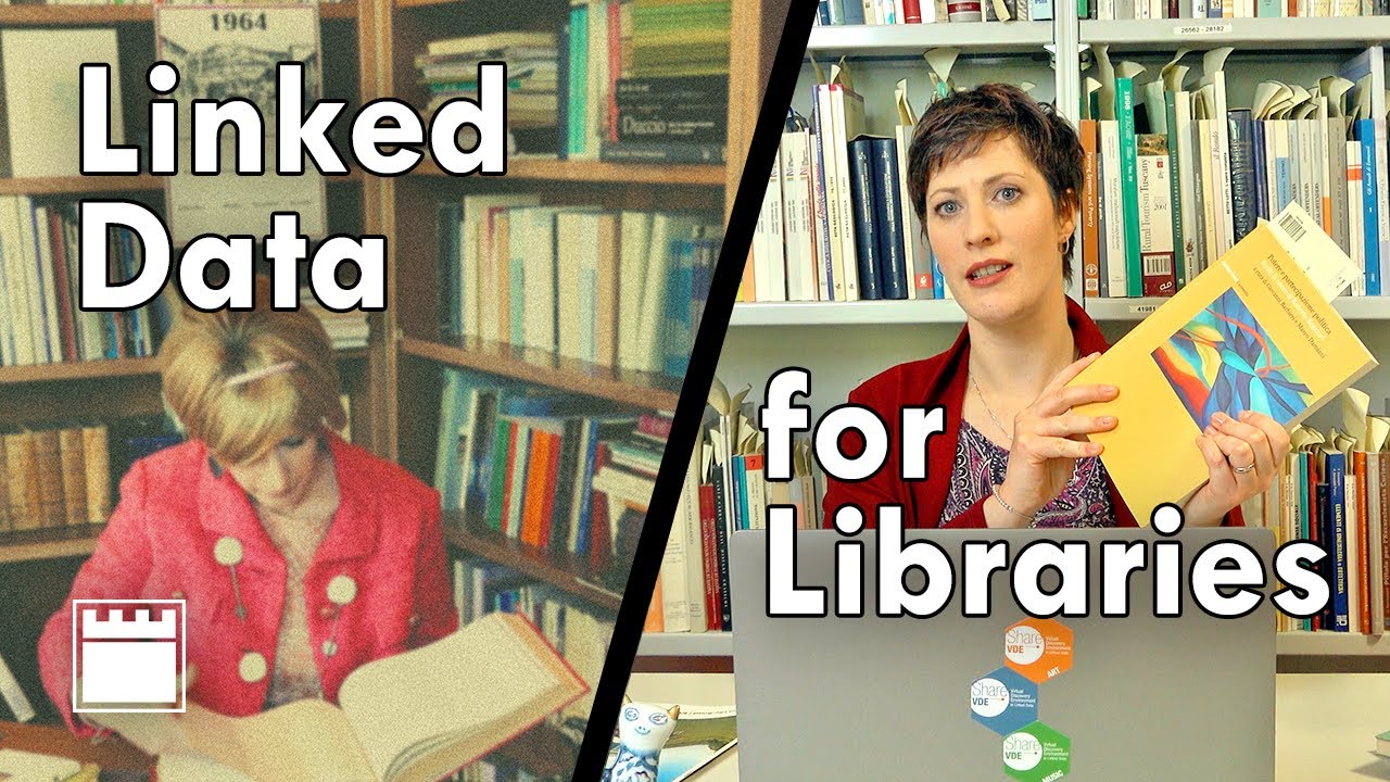 📚 Linked Data for Libraries - Casalini Libri and the Evolution of Cataloguing