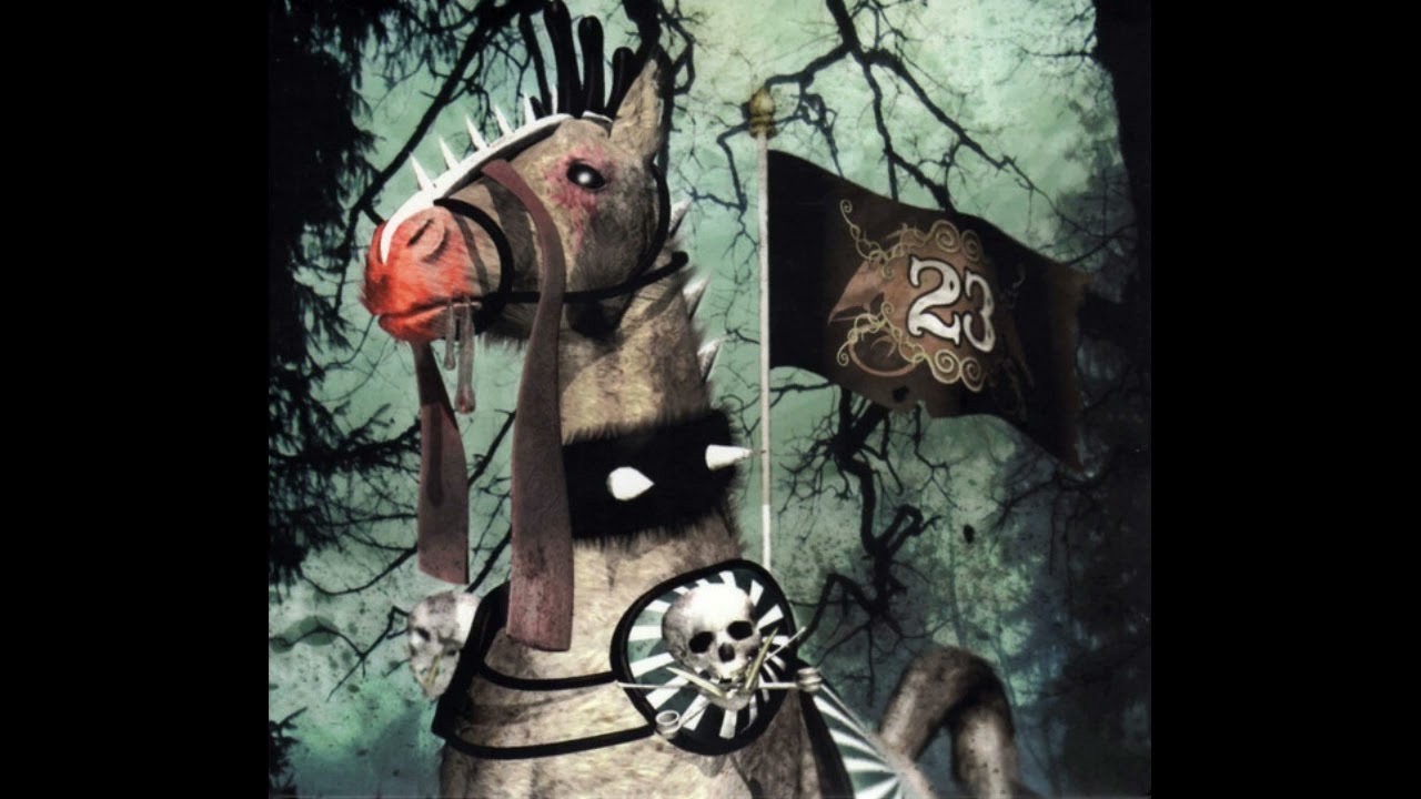23 Trublion 23 - Le festin des rats