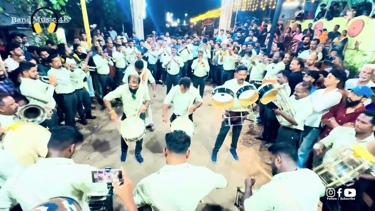 കൈരളി😍പെർഫെക്ഷൻ 🎧ഹെഡ്സെറ്റ് വച്ച് കേട്ടറിയൂ 🔥🥁🎺 Kairali Chalakudy🎺💥