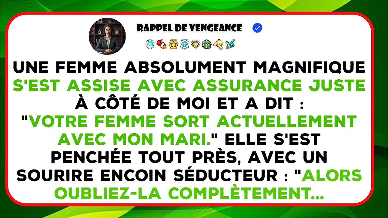 Je Raconte Comment J’ai Découvert La Liaison, Accepté L’invitation, Et Changé Ma Vie À Jamais.