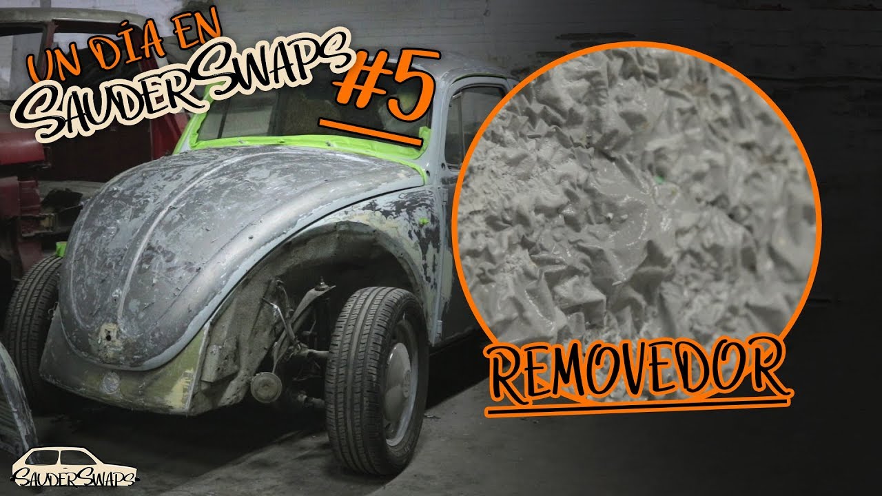 UN DÍA EN MI TALLER #5 | SauderSwaps