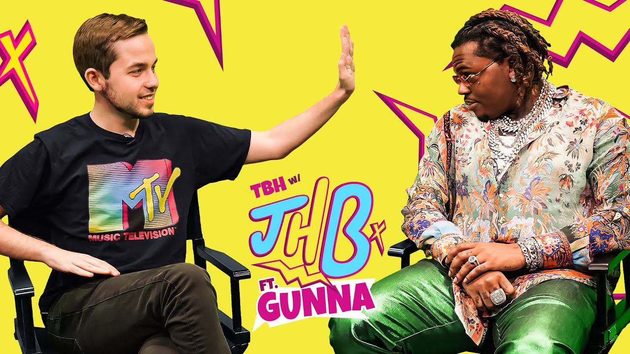 GUNNA does worst interview ever