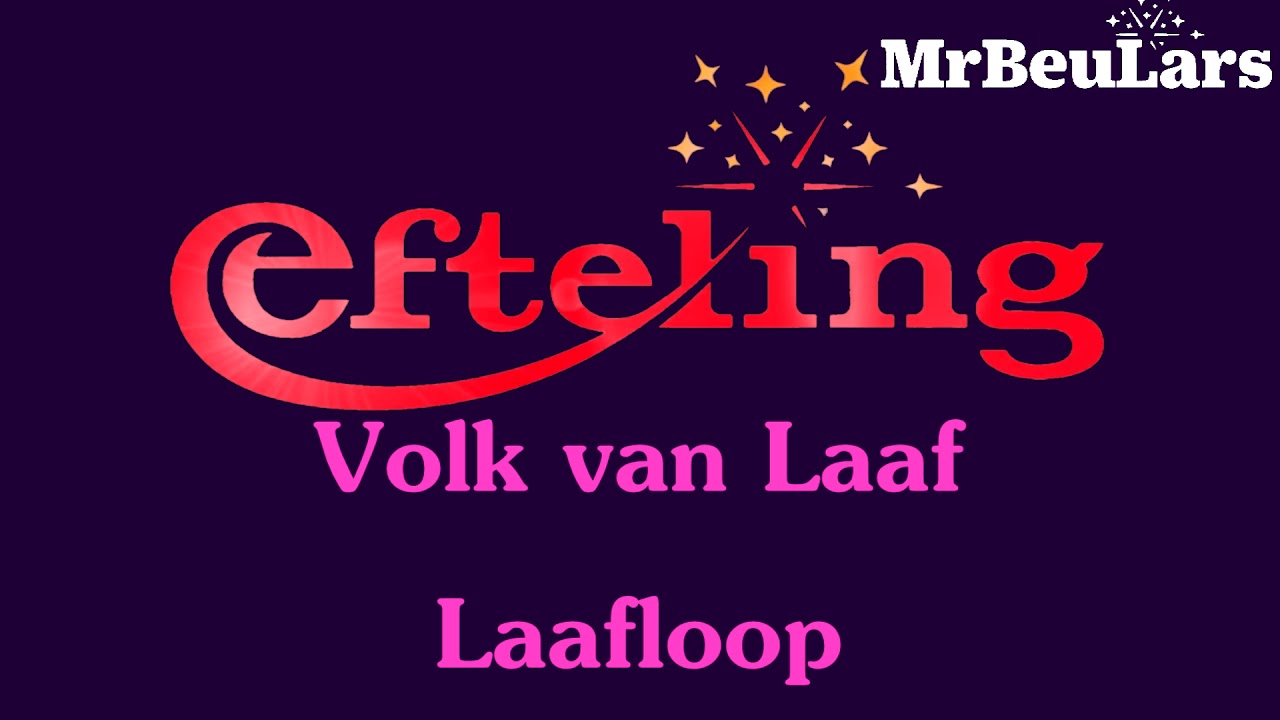 Efteling muziek - Volk van Laaf - Laafloop (oude audiotour)