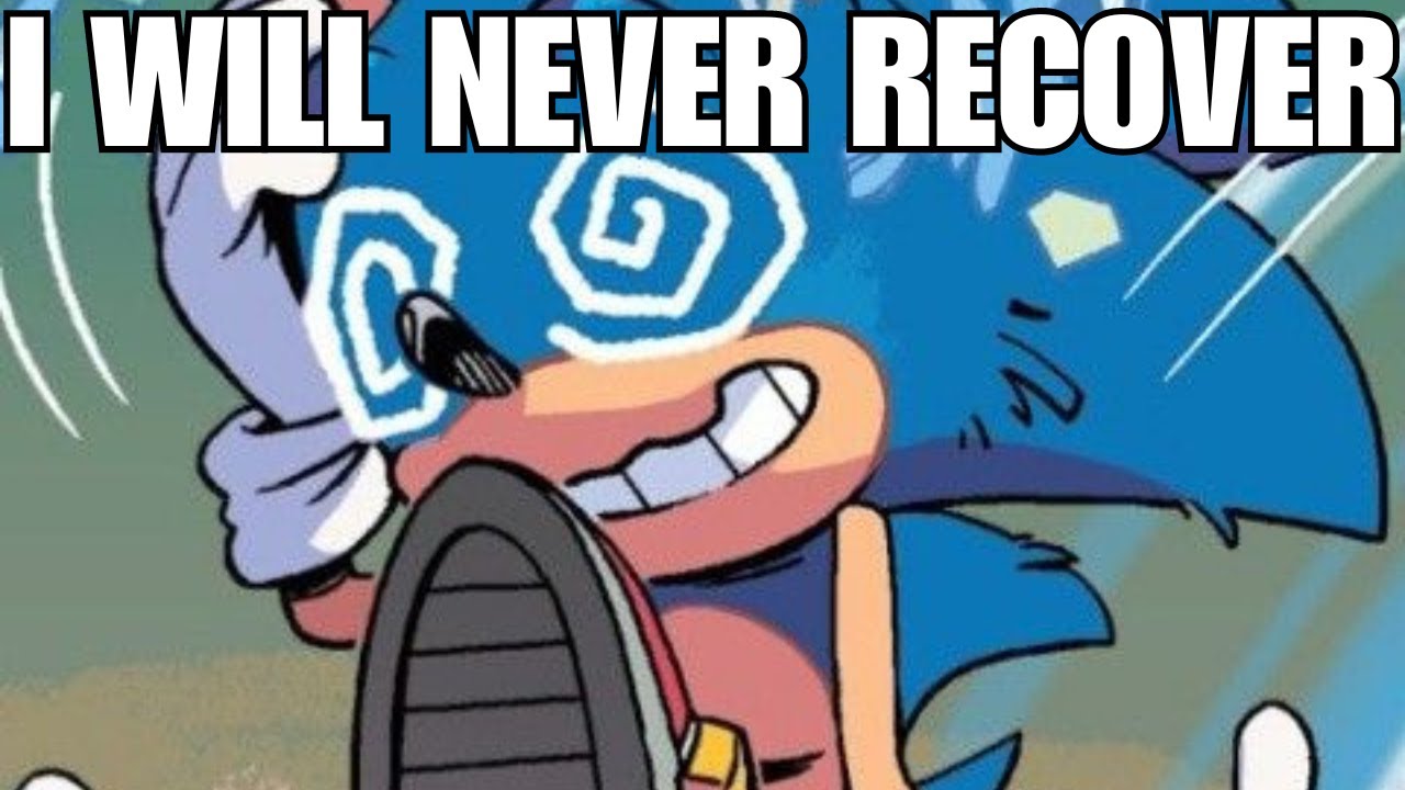 Incorrect Sonic Quotes