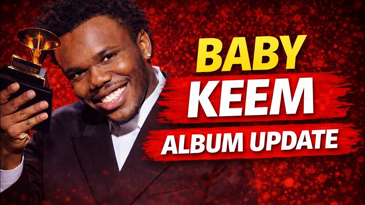 Baby Keem Just Released a Major Album Update!